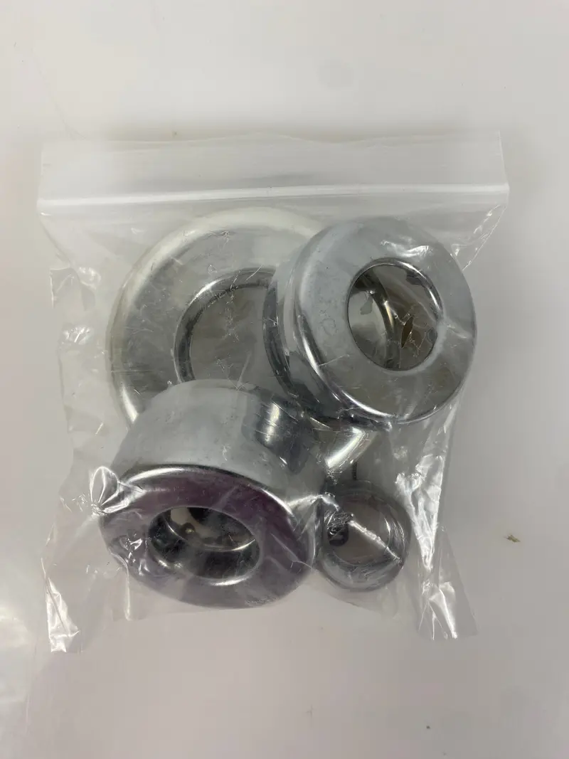 Wall-Mount Flange Spud (1½”) with 3/4″ Flange Assembly Kit
