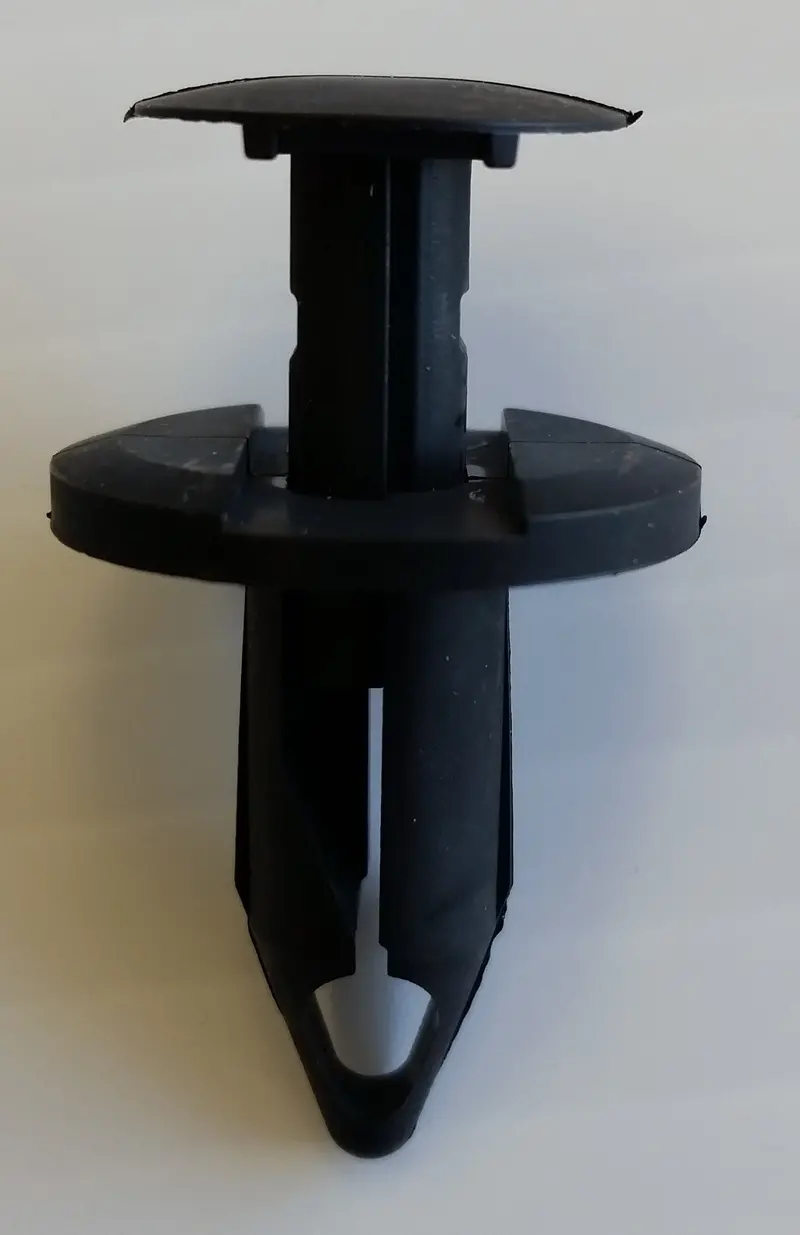 W&E 2550 Screw Rivet for Honda Bumper (1990–Present)