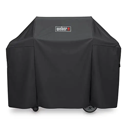 Weber Genesis II Grill Cover – Premium Weather-Resistant Protective Fit for Genesis II Series Gas Grills