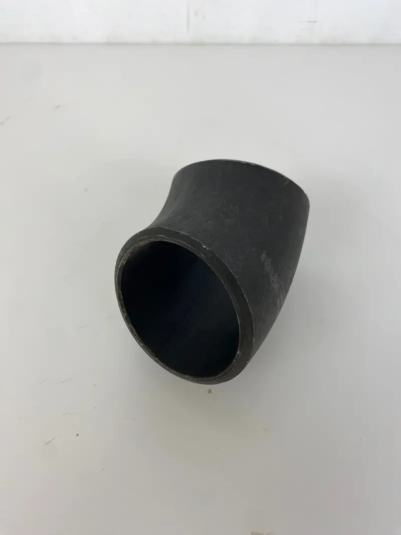 Weld 2-1/2″ Schedule 40 45° Cast Iron Elbow Fitting, 5-Pack