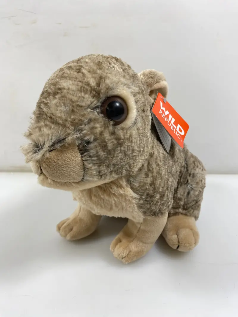 Wild Republic Cuddlekins Plush Rabbit – Soft Huggable Stuffed Animal