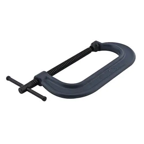 Wilton 20302 Columbian Economy Drop C-Clamp – 0–3" Capacity 1