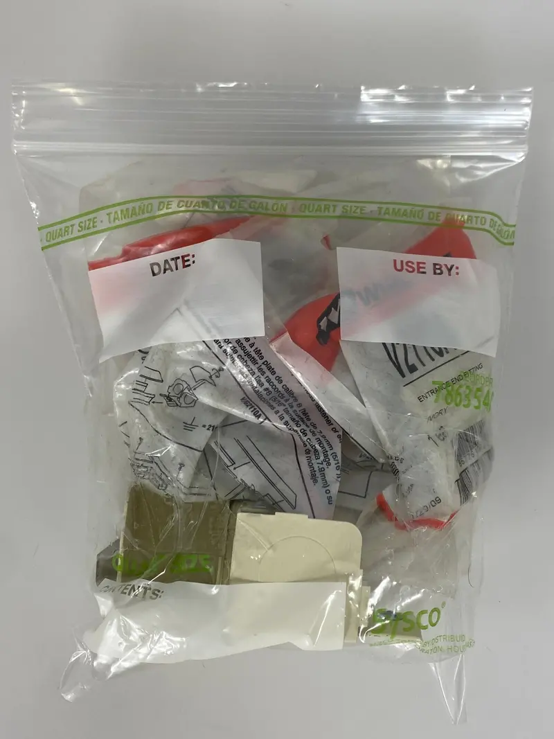 Wiremold V2110A ½-Inch Entrance End Fitting
