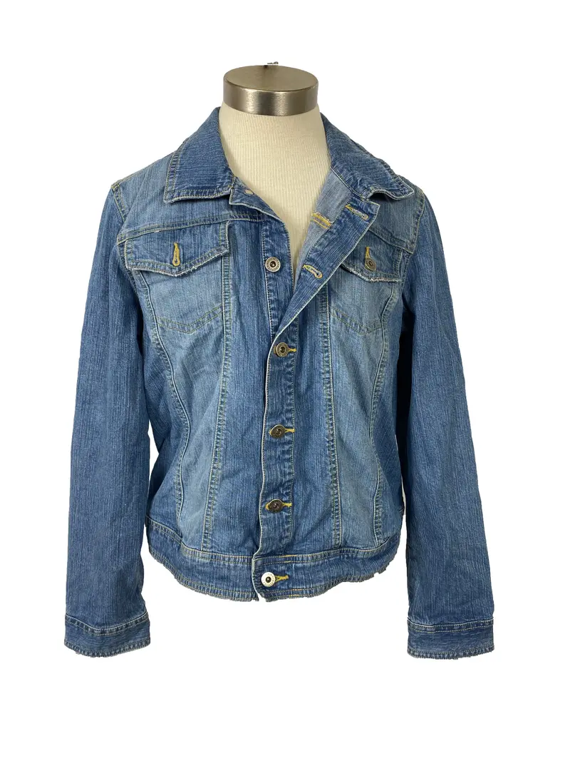 Women’s Tommy Hilfiger Denim Jacket – Size L