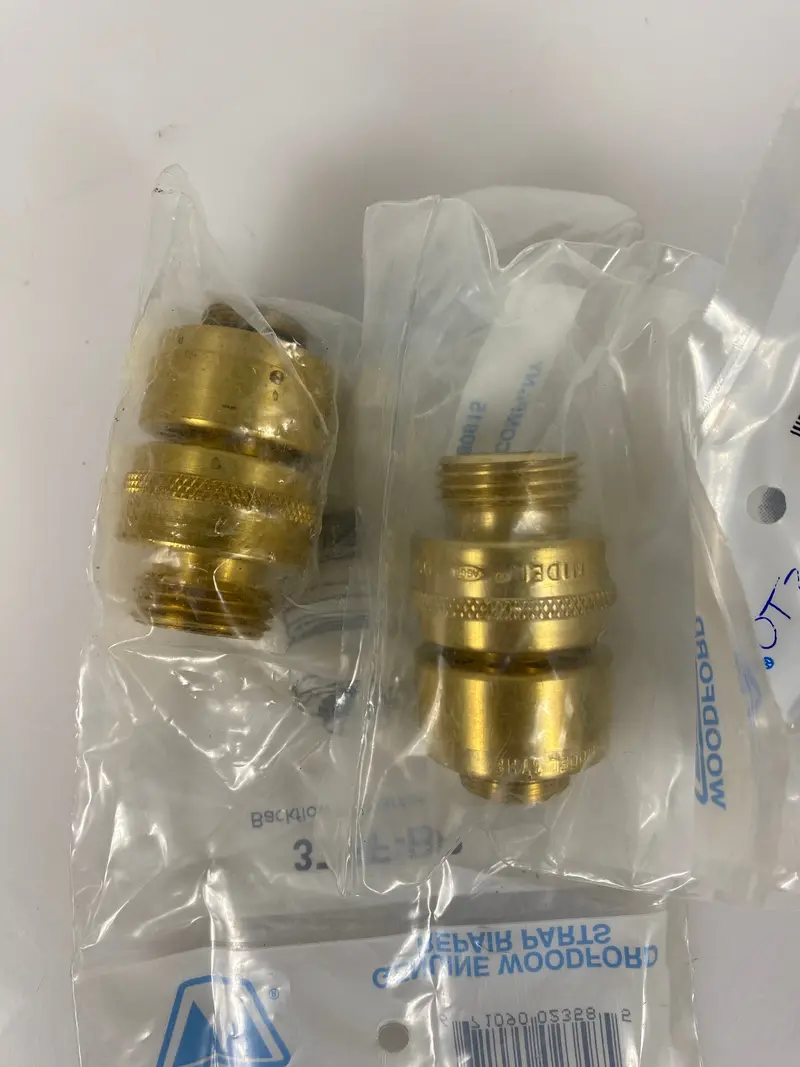 Woodford 37HF Backflow Preventer – 2-Unit Set