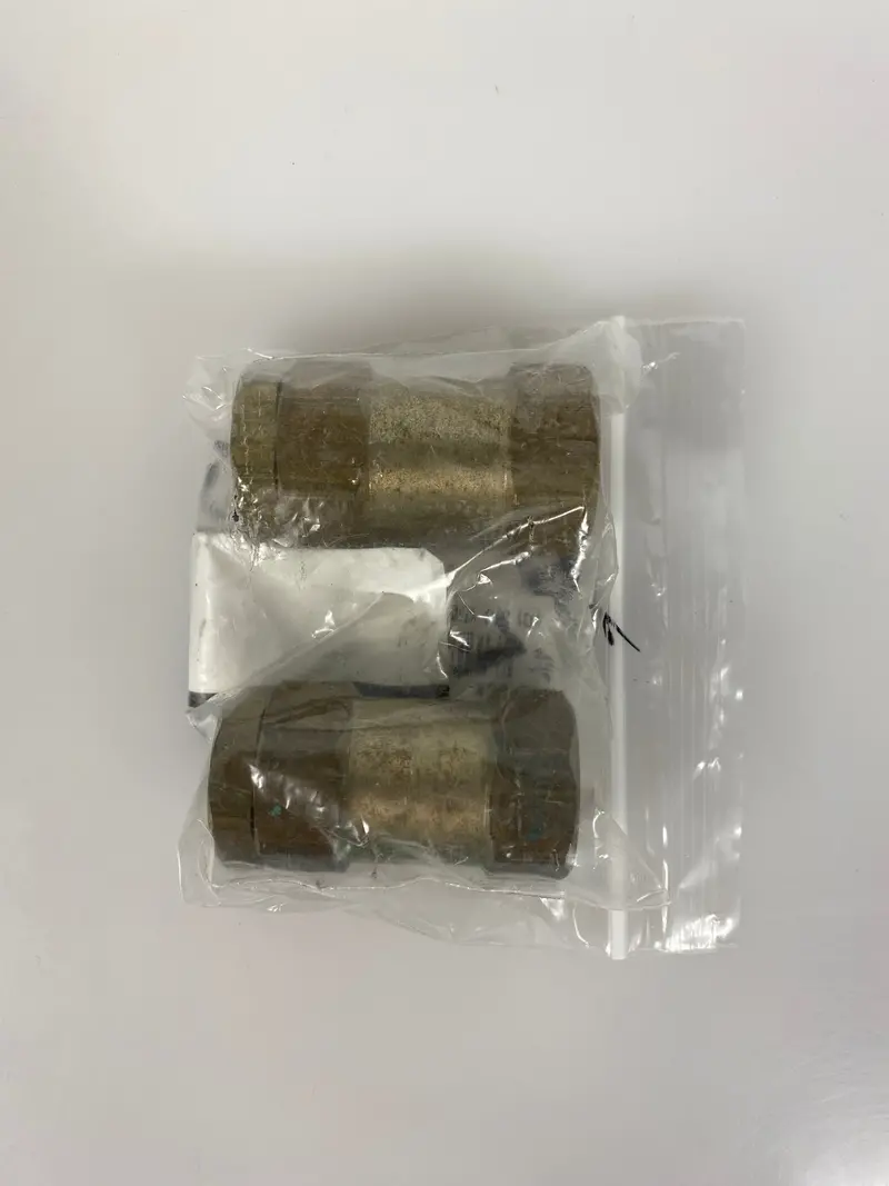 Woodford S2 Cheek Valve – 1/4″ Size, 2-Pack