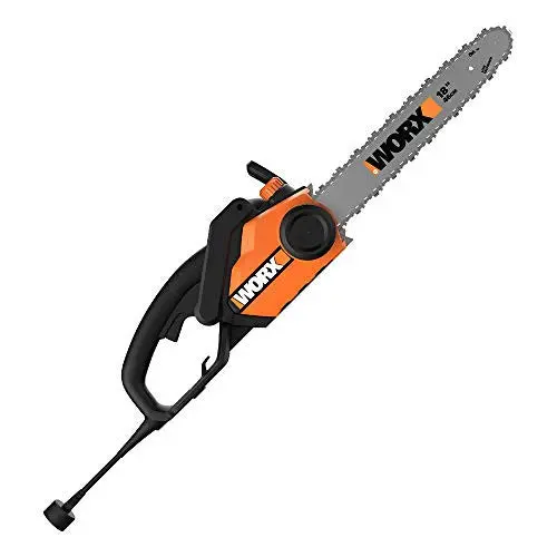 Worx 18-Inch 15-Amp Electric Chainsaw (Model WG304.1) – Corded Wood-Cutting Tool
