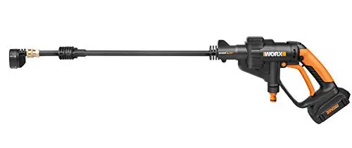 WORX WG629 Hydroshot – 20V Cordless Portable Power Cleaner with 320 PSI Output and PowerShare Battery Compatibility
