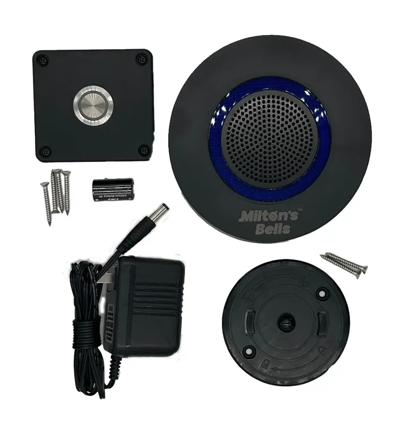 X5 Warehouse Chime System Kit (Model: MB X5 WDC)