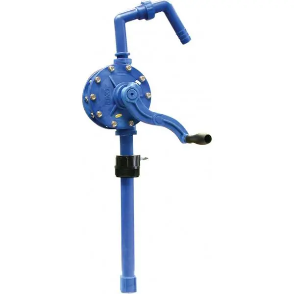 ZE10240 HDPE Rotary Pump – Durable 1-Gallon per 16 Revolutions Output