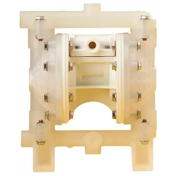ZE1037 1/2-Inch Double-Diaphragm Pump – Compact Low-Flow Model
