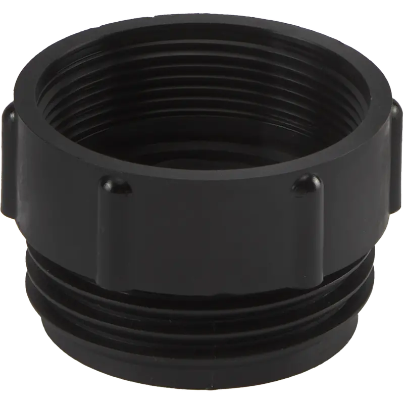 ZE151 – 2-Inch Buttress Thread Drum Adapter for Secure Sealing