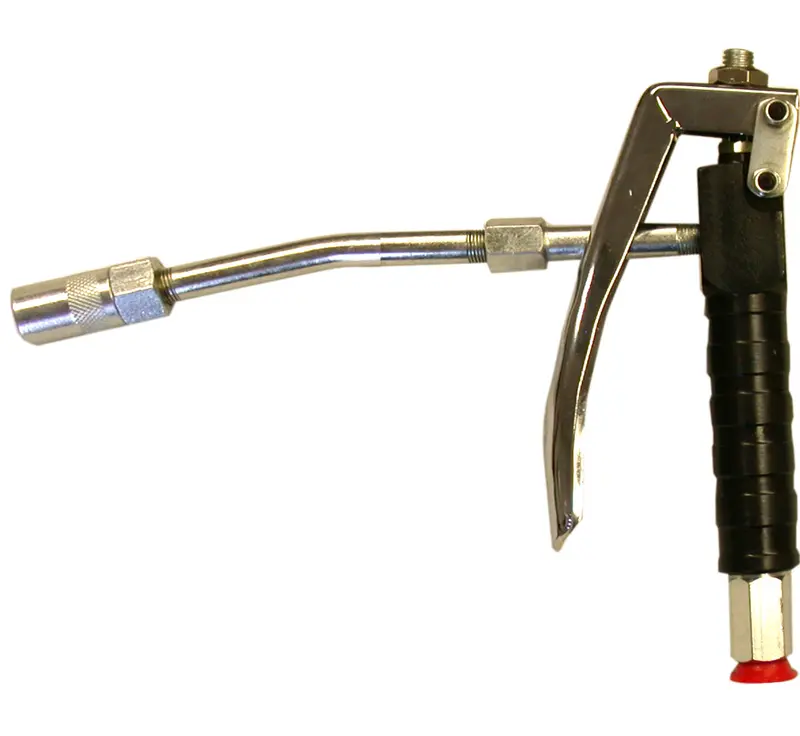 ZE1534 High-Pressure Grease Control Handle Rated to 10,000 PSI