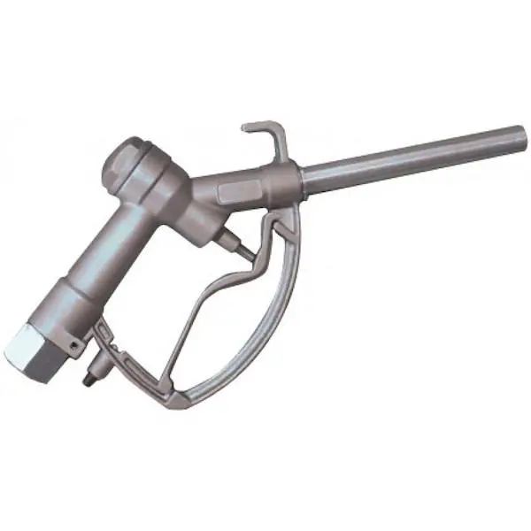 ZE1537WS 1-Inch Straight-Spout Fuel Nozzle for Precision Dispensing