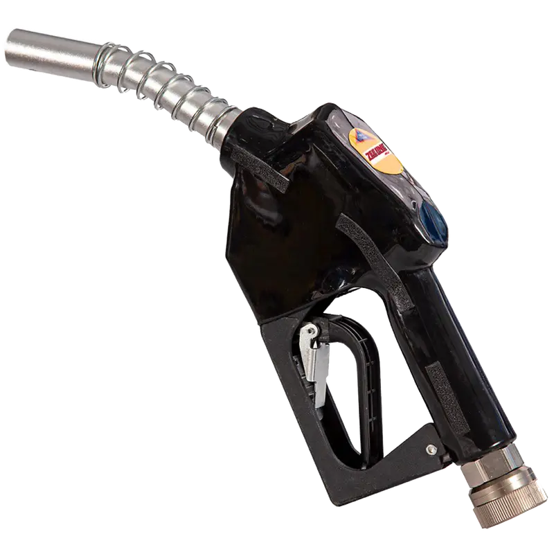 ZE1542 Automatic 1-Inch Diesel Nozzle – NPT Threaded Version