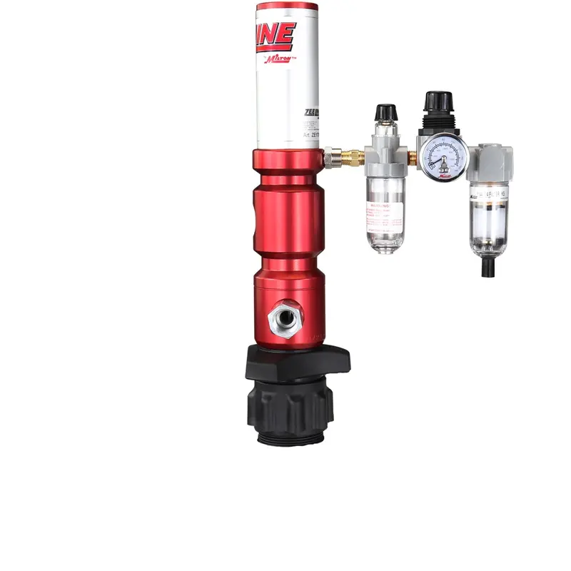 ZE1700PK-IBC 3:1 Premium Pump Kit for IBC Totes with Integrated Suction Tube