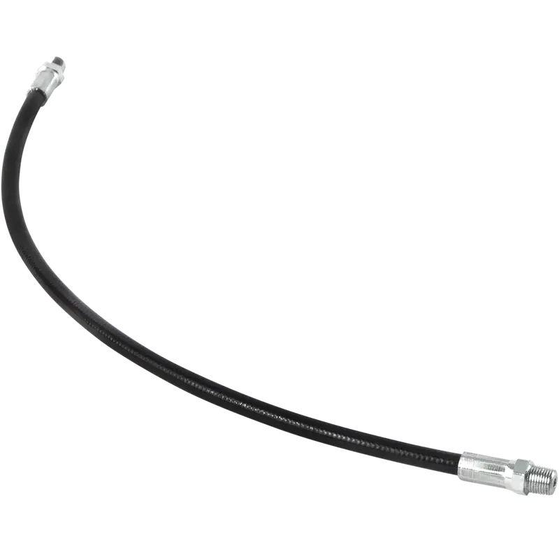 ZE18 High-Pressure 18-Inch Whip Hose – Rated for 4,500 PSI