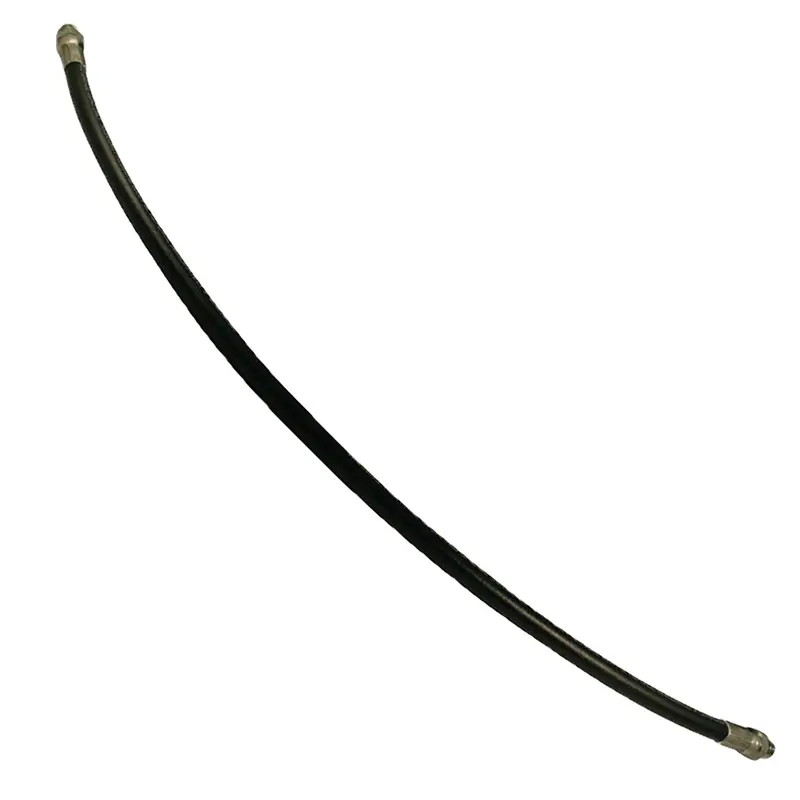 ZE18W Heavy-Duty 18″ Whip Hose Rated for 4,500 PSI Applications