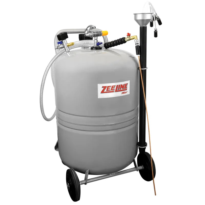 ZE21EV Heavy-Duty 21-Gallon Fluid Removal Pump