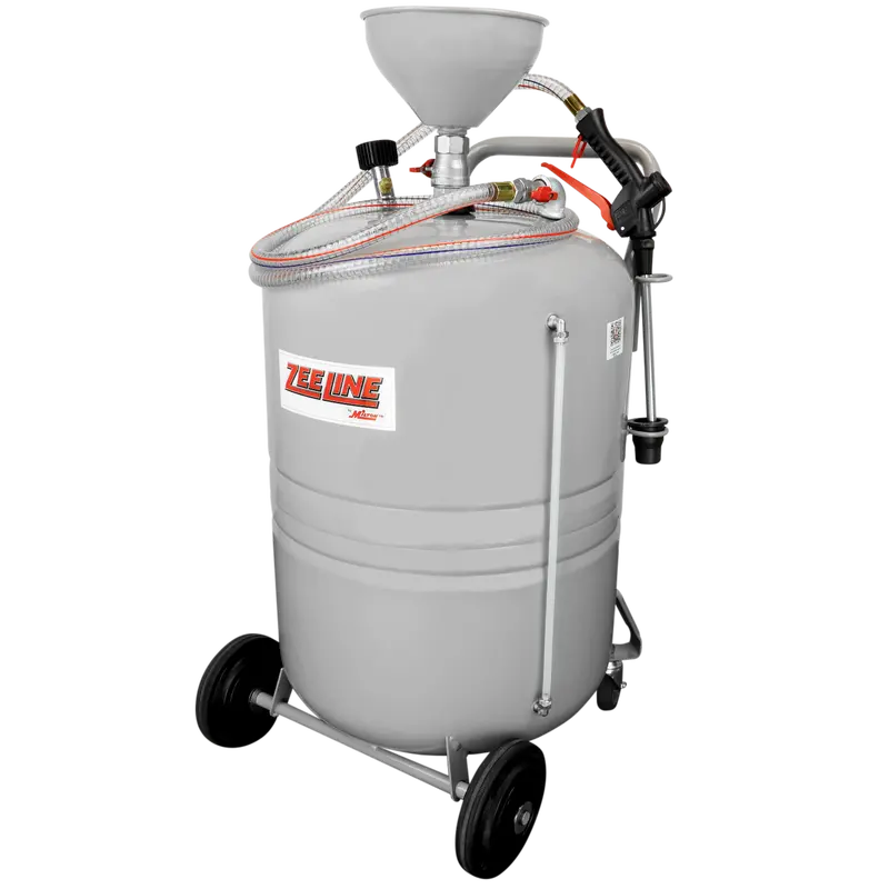 ZE21OD – Professional 21-Gallon Portable Oil Dispensing System
