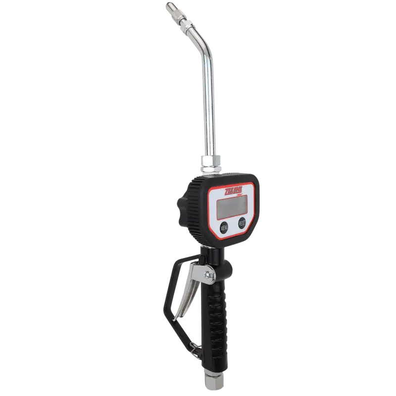 ZE2503 – Digital Oil Control Valve with Manual Tip and LCD Readout