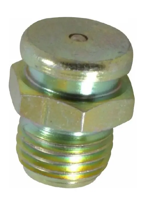 ZE34 5/8″ Standard Button Head Fittings – 1/8″ NPT Thread, 10-Pack