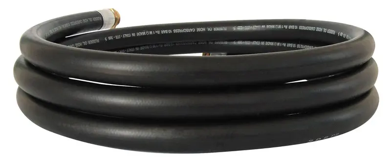 ZE3420 Antistatic Diesel Fuel Hose – 3/4-Inch × 20-Foot Length