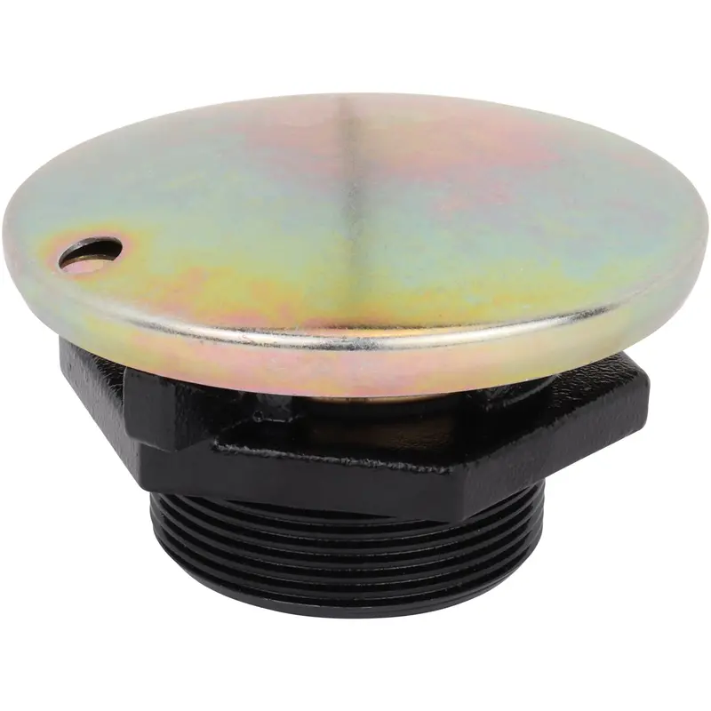ZE5003 2-Inch Heavy-Duty Vented Tank Cap with Pressure Relief