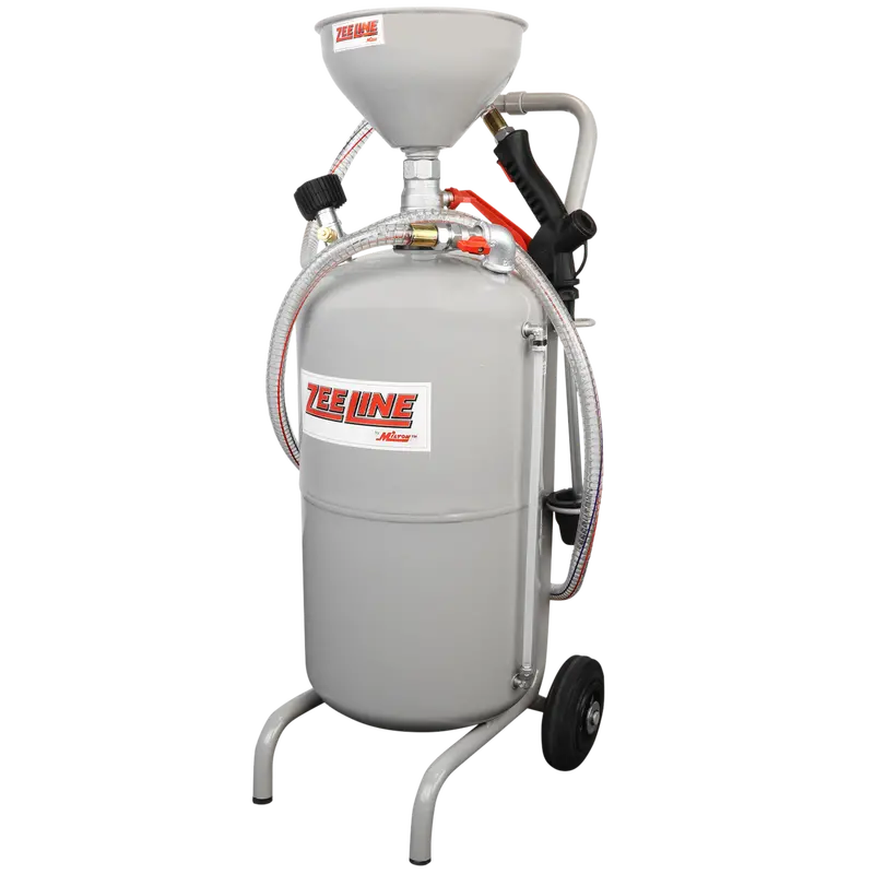 ZE6OD – 6-Gallon Portable Professional Oil Dispensing System