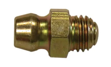 ZE73SP Straight-Drive 1/4″–28 Grease Fittings – 5-Pack