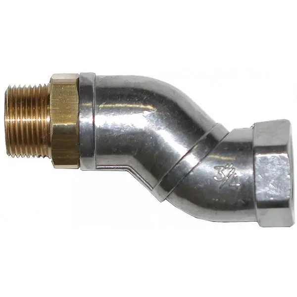 ZE75000 – 3/4-Inch Dual-Plane Swivel Connector