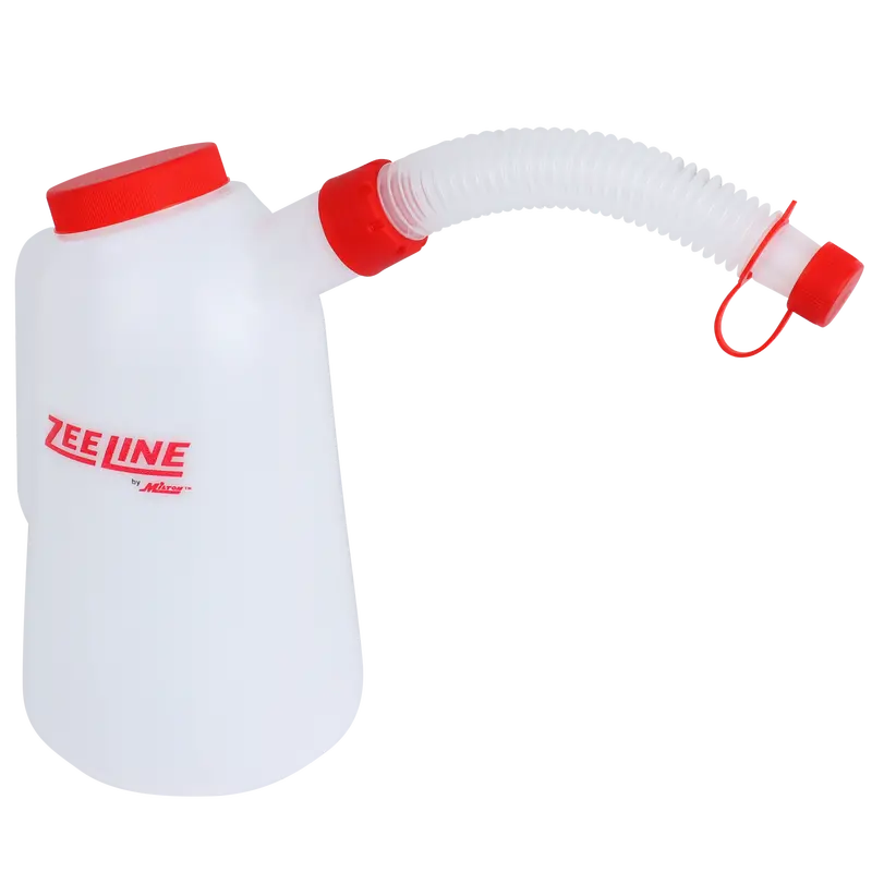 ZE753 2-Quart Flexible-Spout Polyethylene Measuring Pitcher