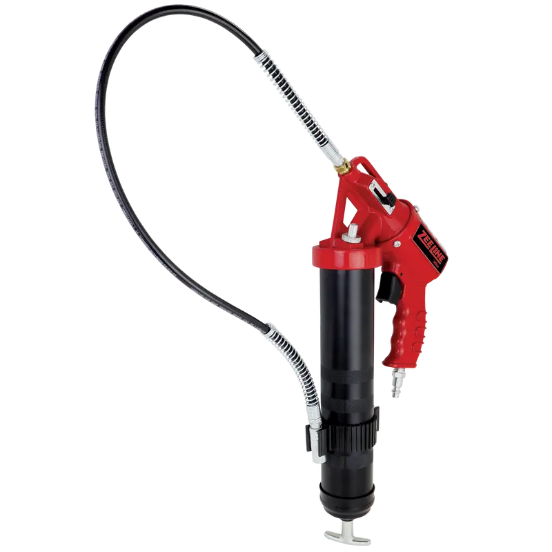 ZE915 – Dual-Mode Air-Powered Grease Gun with Adjustable Output