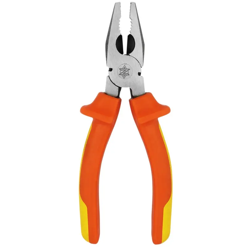 ZECPL-1006 – Zeeline by Milton 6-Inch Insulated Combination Pliers for Electric & Hybrid Vehicles