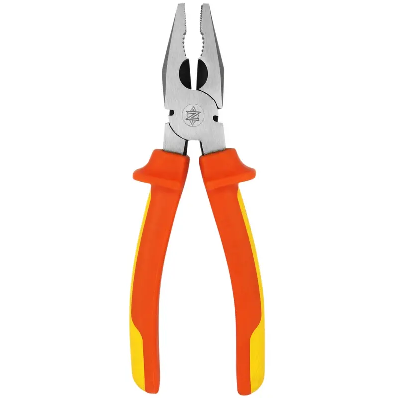 ZECPL-1008 – Zeeline by Milton 8-Inch Insulated Combination Pliers for Hybrid/EV Applications