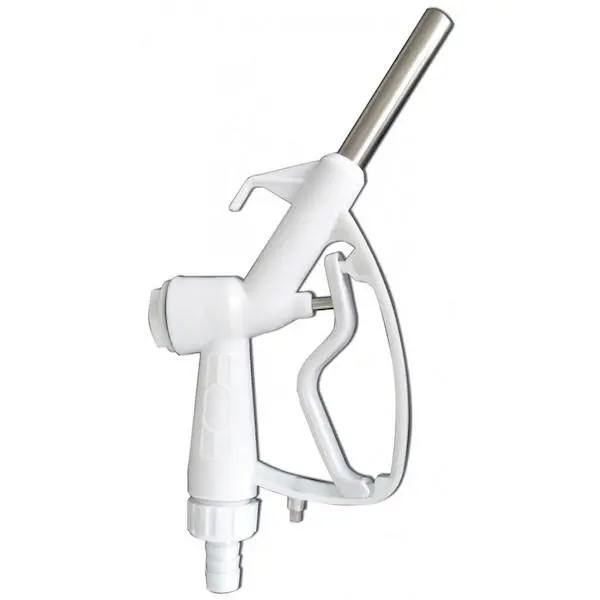 ZEDEF-15 Polypropylene DEF Nozzle – Stainless Steel Spout & Chemical Resistance