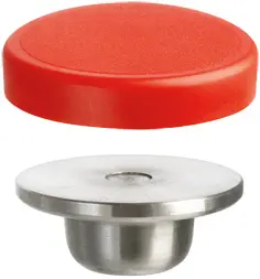 Bessey 3101339 Replacement Swivel Pad Kit – 4-Piece Service Set 1
