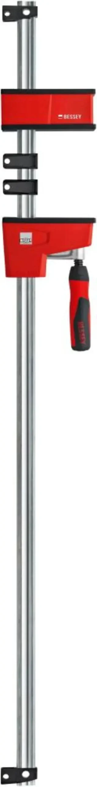 Bessey Kre-V60 Parallel Clamp – 60", 1700 Lb Capacity, Vario Revolution 1
