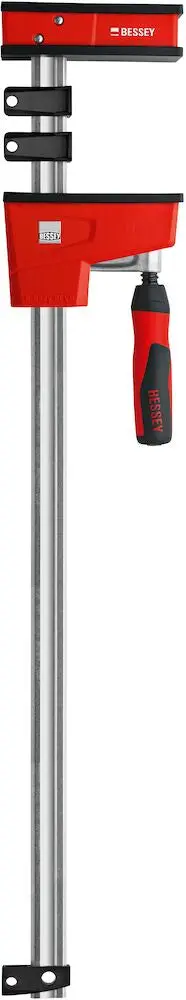 Bessey Kre3550 – 50-Inch Parallel Bar Clamp With 1700-Lb Clamping Force 1