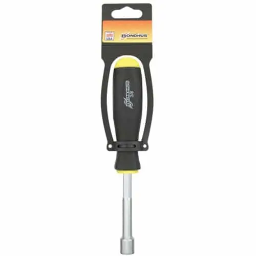 Bondhus 48410 3/16-Inch Hollow-Shaft Nut Driver – Precision Fit 1