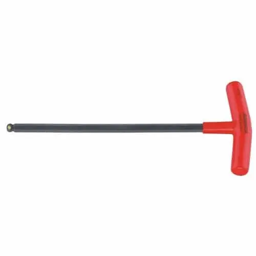 Bondhus 74009 Pro-Hold Star T-Handle Hex Key – Single Pht9 Size 1