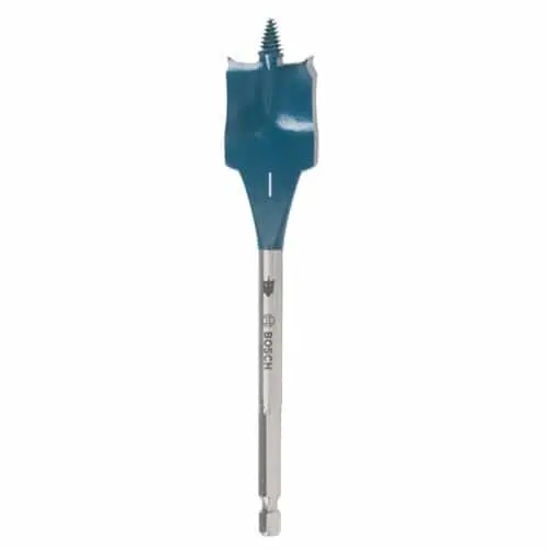 Bosch Dsb1009 Daredevil Spade Bit – 3/4-Inch Diameter For Fast Wood Boring 1