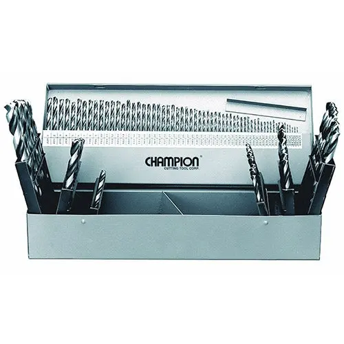 Champion Ss150-Xl5 115-Piece Premium Tool Set With Xl5 Organizer 1