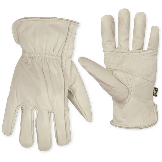 Clc Work Gear Heavy-Duty Top-Grain Leather Driver Glove – Size S (Model 2053S) 1