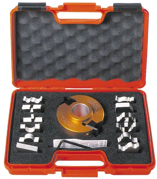 Cmt 13-Piece Molding & Profile Router Bit Set – Precision Carbide-Tipped Collection 1