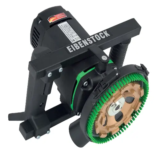 Cs Ebs 1802 D Concrete Grinder – 5" With Integrated Dust Extraction 1