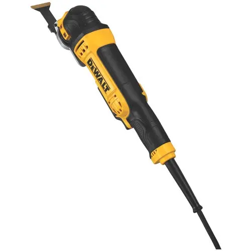 Dewalt Dwe315K Oscillating Multi-Tool Kit – Variable Speed, 5 Accessories 1