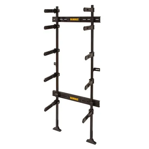 Dewalt Dwst08260 Modular Workshop Racking System – Adjustable Steel Storage Solution 1