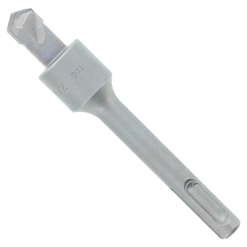 Diablo Sds-Plus 1/2-Inch X 13/16-Inch Carbide-Tipped Hammer Drill Bit With Dual Cutters 1