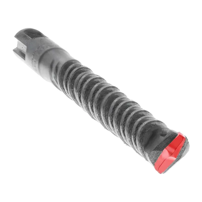 Diablo Sds-Plus Carbide-Tipped Hammer Drill Bit Set – 3/8" X 4" X 6", 2-Cutter, 25-Pack 1